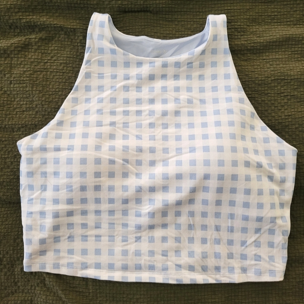 Old Navy Long Line Sports Bra